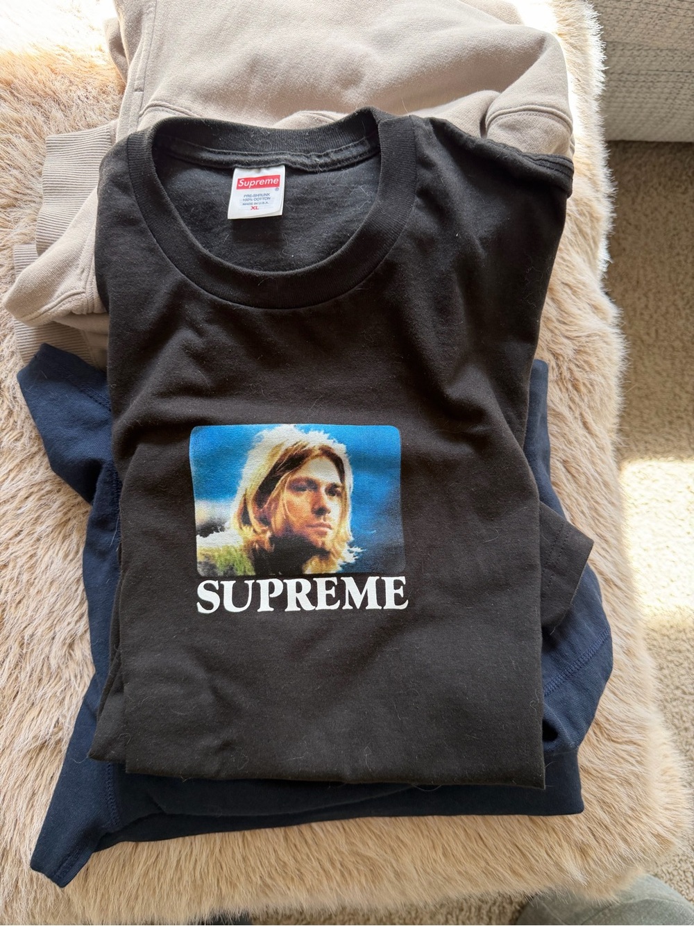Supreme Kurt Cobain Tee (XL)